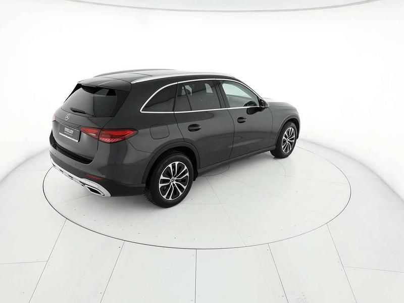 Usata Mercedes GLC220 Advanced Plus 197 CV (144 kW) 2022 Nero SUV