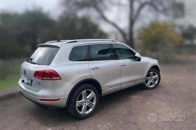 Usata VW Touareg 245 CV (180 kW) 2014 SUV