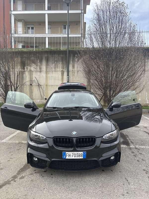 Usata BMW 320 M Sport 184 CV (135 kW) 2011 Coupé