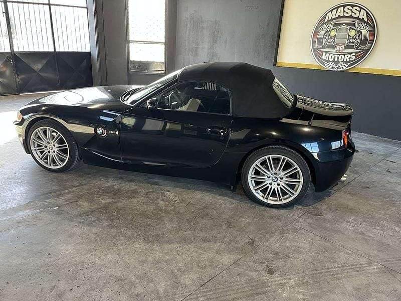 Usata BMW Z4 231 CV (169 kW) 2004 Cabrio