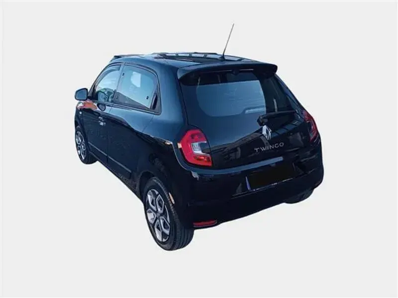Usata Renault Twingo Equilibre 60 kW (82 CV) 2023 Nero Utilitaria