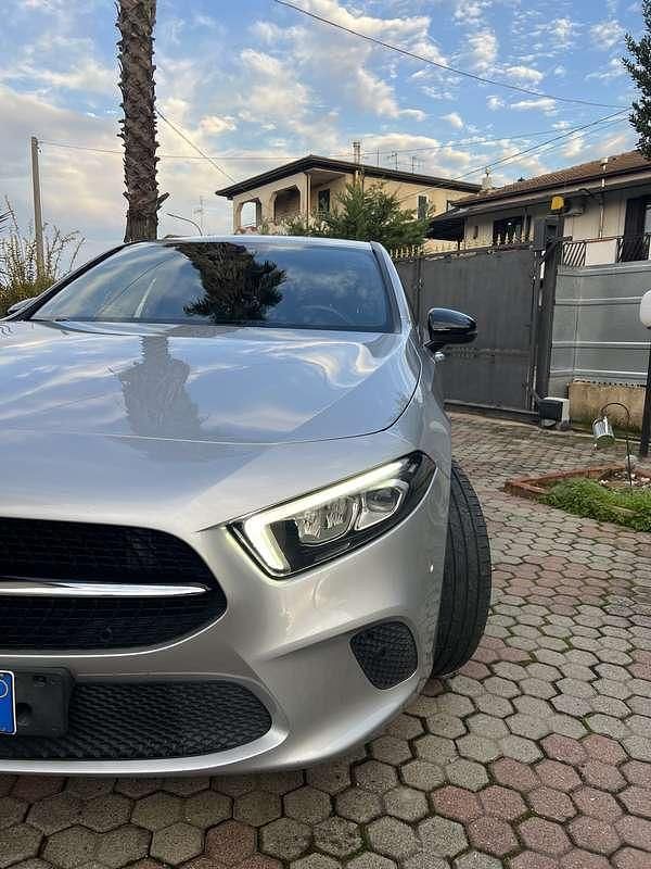 Usata Mercedes A200 Premium 163 CV (119 kW) 2019 Berlina
