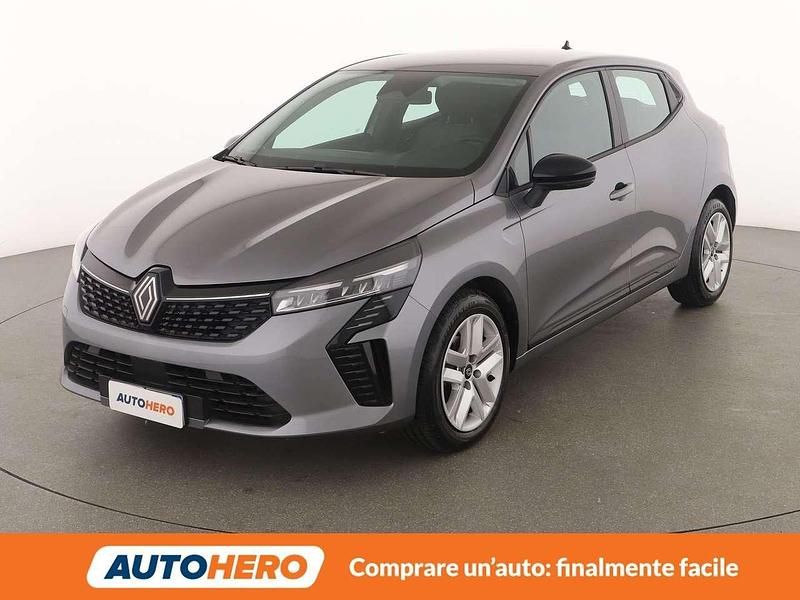 Usata Renault Clio V Evolution 91 CV (66 kW) 2025 Grigio Utilitaria