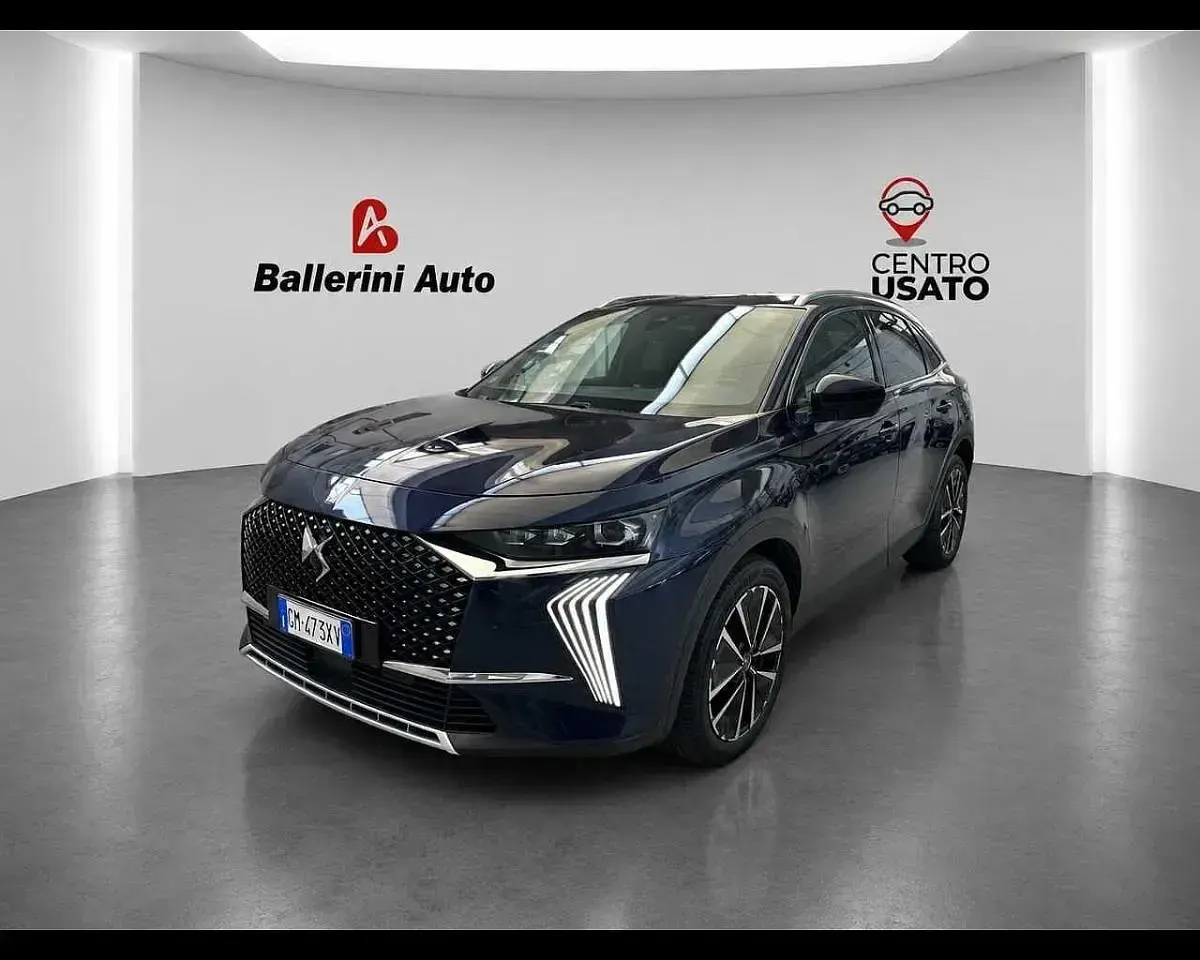 Usata DS Automobiles DS7 Crossback Opera 131 CV (96 kW) 2023 SUV