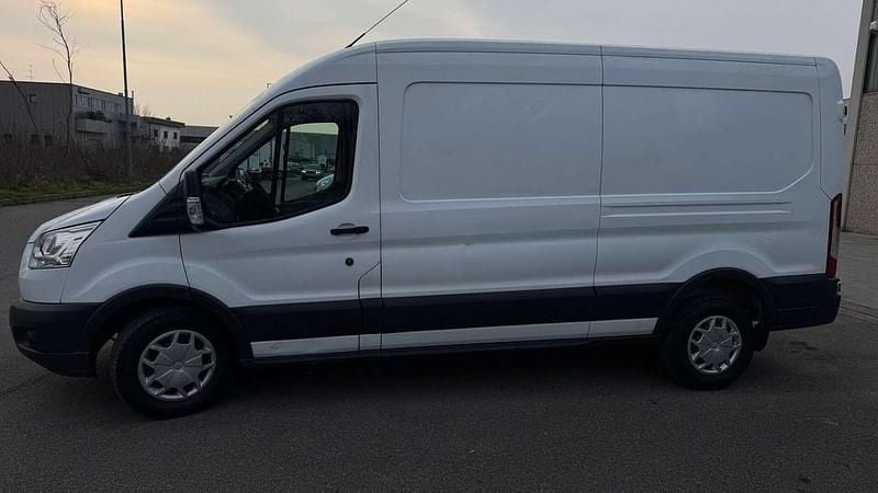 Usata Ford Transit Trend 131 CV (96 kW) 2019 Bianco Furgone