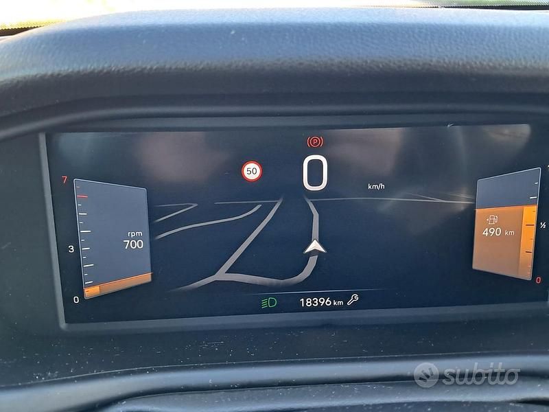 Usata Jeep Avenger Summit 101 CV (74 kW) 2024 Nero SUV