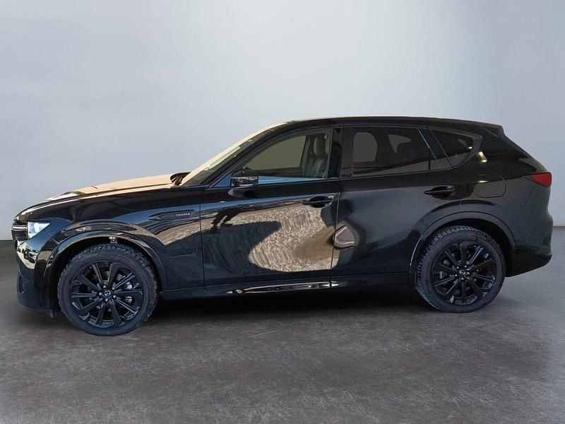 Nuova Mazda CX-60 Homura-Line 249 CV (183 kW) 2025 Jet black SUV