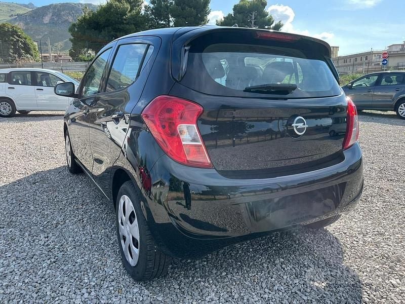 Usata Opel Karl 75 CV (55 kW) 2018 Utilitaria