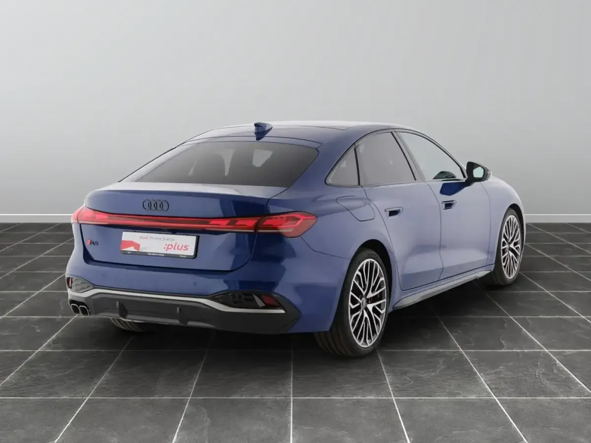 Nuova Audi A5 Business 204 CV (150 kW) 2025 Blu Coupé