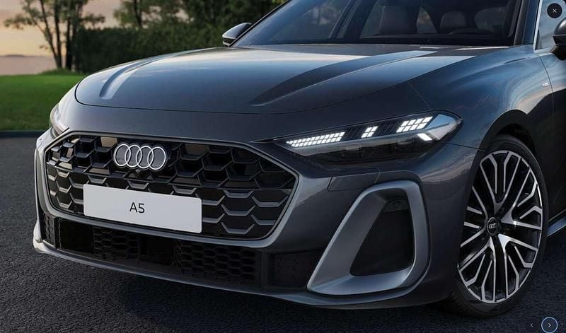 Nuova Audi A5 S-Line 204 CV (150 kW) 2026 Daytona Station wagon