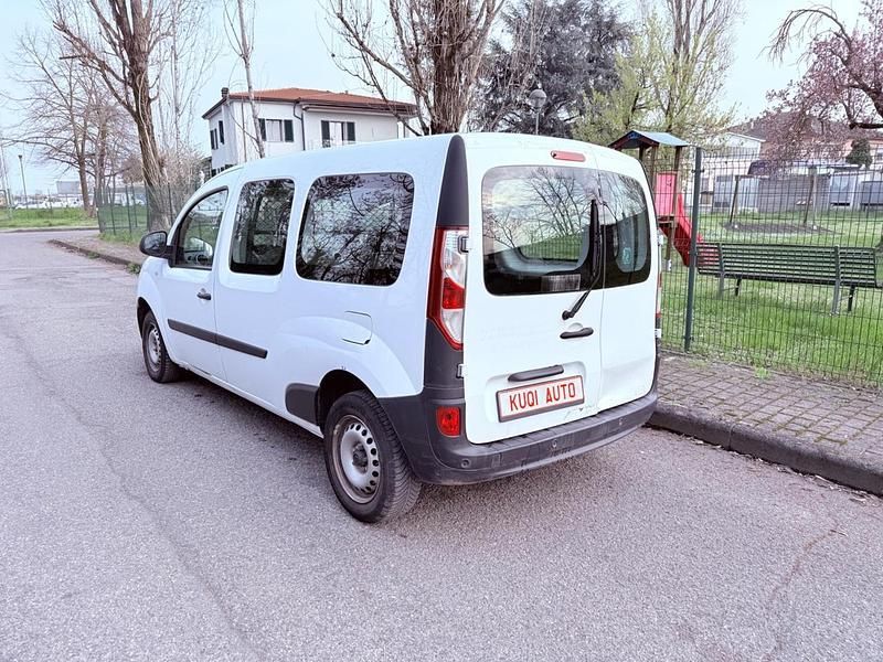 Usata Renault Kangoo 95 CV (69 kW) 2020 Bianco Monovolume