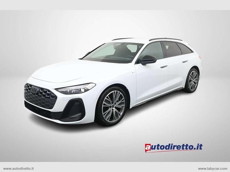 Nuova Audi A5 Ambiente 204 CV (150 kW) 2025 Bianco Berlina