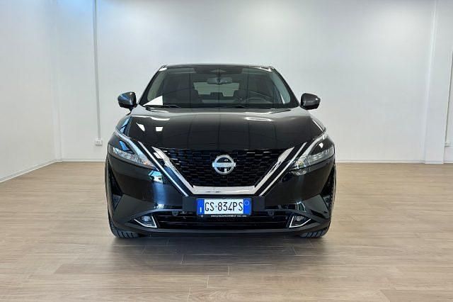 Usata Nissan Qashqai N-Connecta 140 CV (102 kW) 2024 Nero SUV