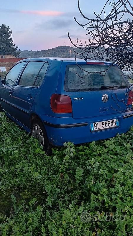 Usata VW Polo 2000 Berlina