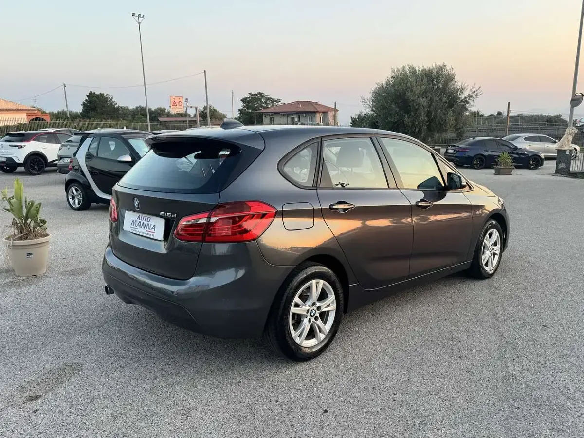 Usata BMW 216 Active Tourer 116 CV (85 kW) 2015 Other Monovolume