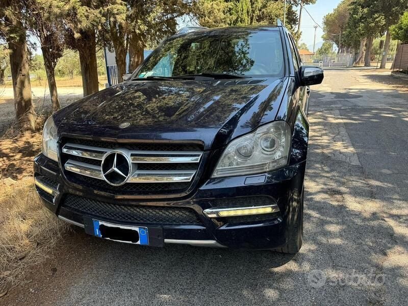 Usata 2009 Mercedes GL350 SUV | 15.000 € - Immagine 1/4