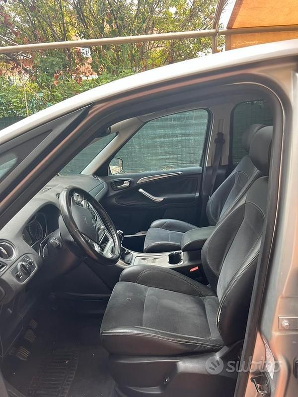 Usata Ford S-MAX S 2008 Grigio Monovolume