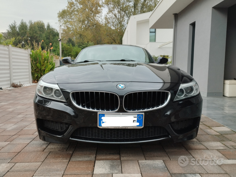 Usato 2015 BMW Z4 2.0 Benzin 184 CV (26.500 €)