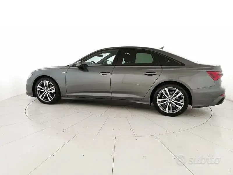 Usata Audi A6 S-Line 204 CV (150 kW) 2025 Grigio Berlina