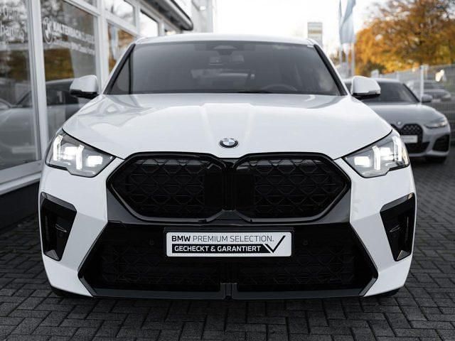 Usata BMW X2 M Sport 150 CV (110 kW) 2024 Bianco pastello SUV
