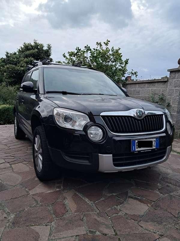 Usata 2011 Skoda Yeti Elegance SUV | 7900 € (Buon prezzo) - Immagine 1/4