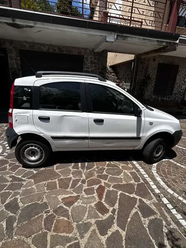 Usata Fiat Panda 4x4 60 CV (44 kW) 2007 Utilitaria