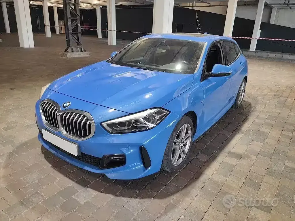 Usado BMW 118 M Sport 136 CV (100 kW) 2022 Utilitario
