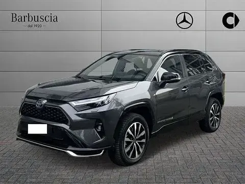 Second-hand Toyota RAV4 Hybrid Style 218 CP (160 kW) 2021 SUV