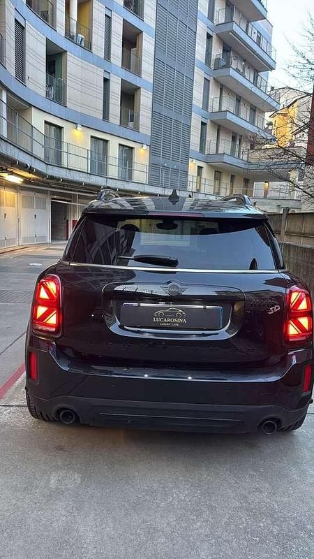Usata Mini Cooper SD Countryman Classic 190 CV (139 kW) 2023 Nero SUV