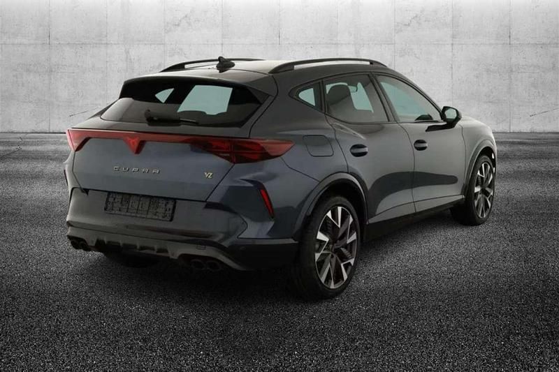 Usata Cupra Formentor VZ 333 CV (244 kW) 2024 Grigio SUV