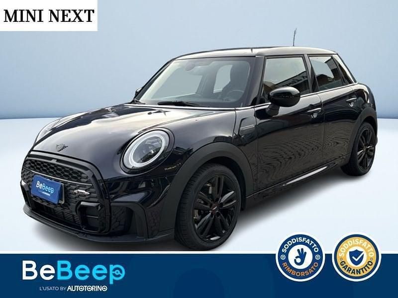 Blu Usata 2022 Mini John Cooper Works Utilitaria | 25.900 € (Ottimo prezzo) - Immagine 1/3