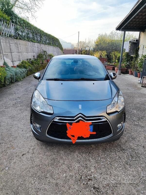 Usata 2014 DS Automobiles DS3 Coupé | 4500 € (Ottimo prezzo) - Immagine 1/4