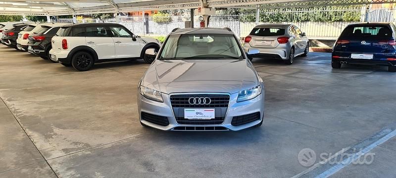 Usata Audi A4 120 CV (88 kW) 2009 Grigio Station wagon