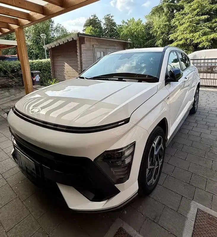 Usata Hyundai Kona N Performance 280 CV (205 kW) 2023 SUV