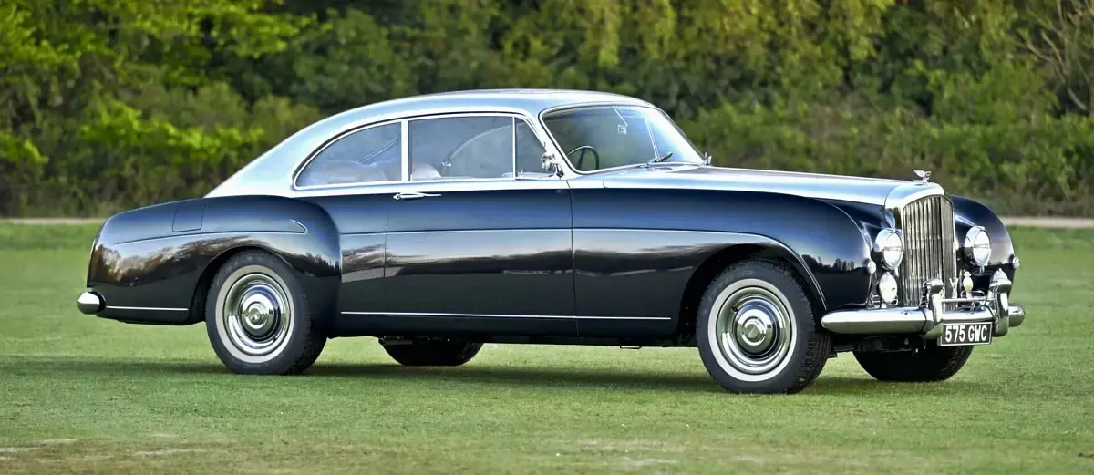 Usata Bentley Continental 180 CV (132 kW) 1955 Altri Cabrio