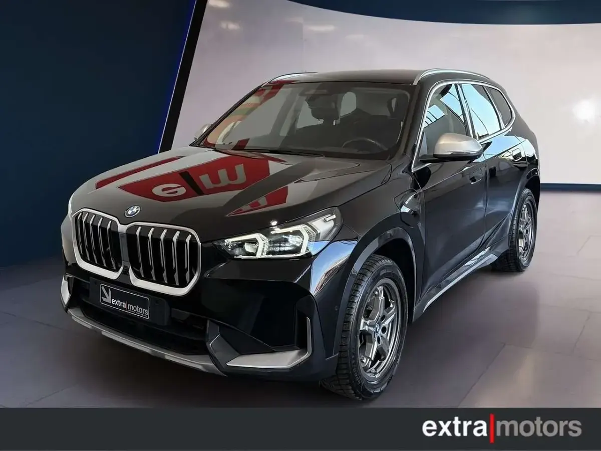 Usata BMW X1 xLine 245 CV (180 kW) 2023 Nero SUV