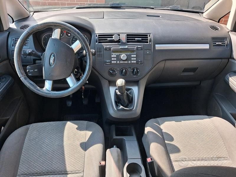 Usata Ford C-MAX 109 CV (80 kW) 2007 Monovolume
