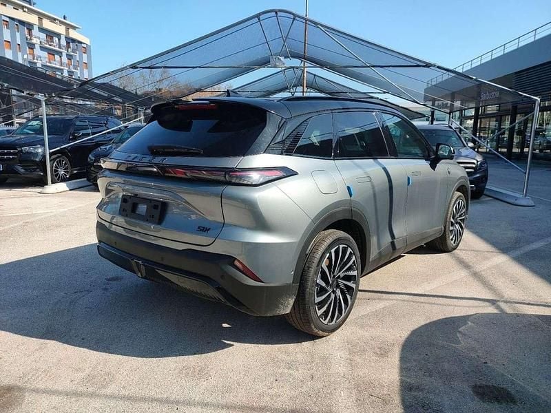 Nuova Tiger Six 177 CV (130 kW) 2025 Grigio SUV
