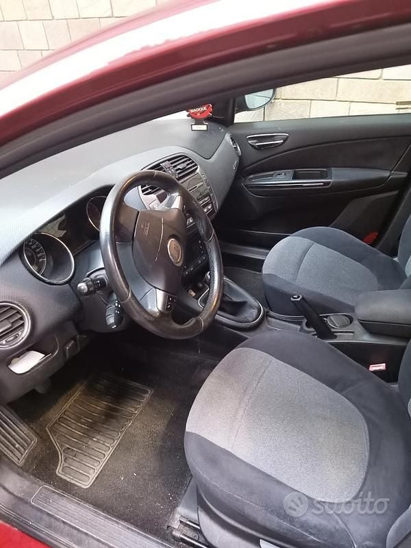 Usata Fiat Bravo Sport 165 CV (121 kW) 2009 Utilitaria