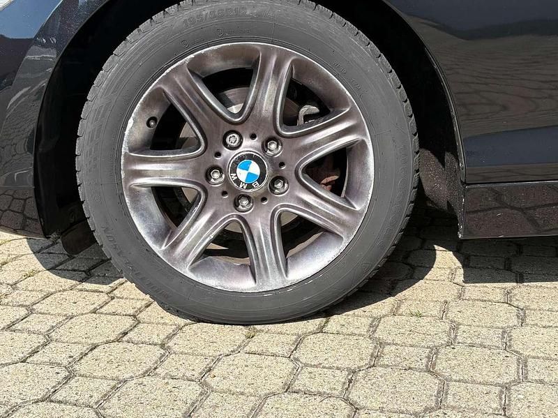 Usata BMW 114 95 CV (69 kW) 2013 Nero Utilitaria