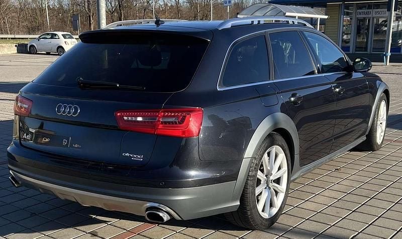 Usata Audi A6 Allroad Ambiente 245 CV (180 kW) 2013 Station wagon