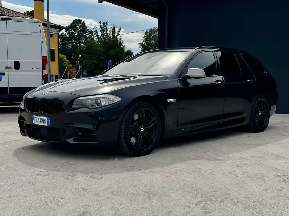 Usata BMW M550 381 CV (280 kW) 2013 Other Station wagon