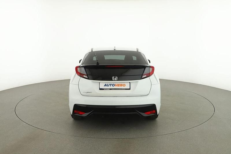 Usata Honda Civic Comfort 100 CV (73 kW) 2017 Bianco Berlina