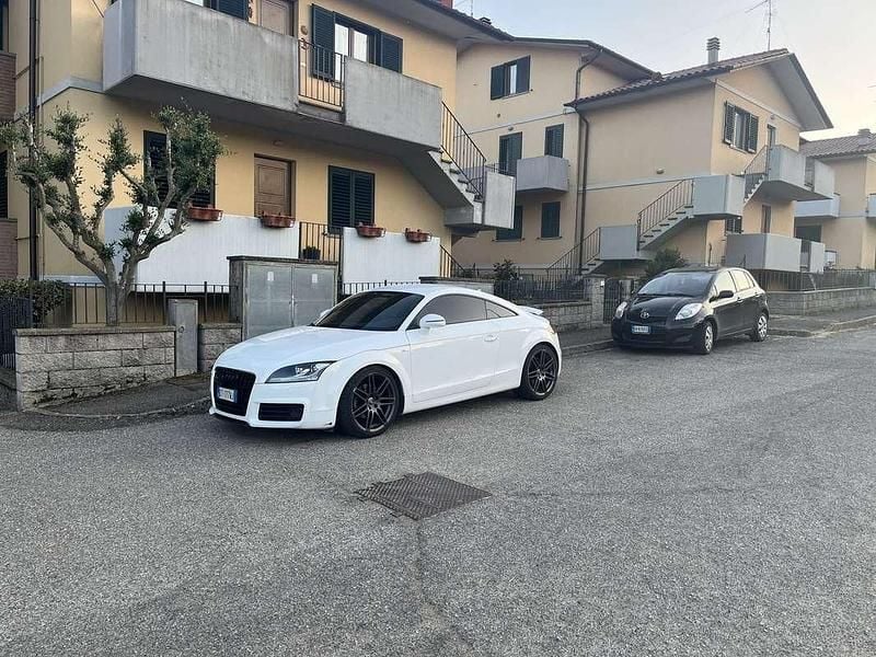 Usata Audi TT Advanced Plus 177 CV (130 kW) 2009 Coupé