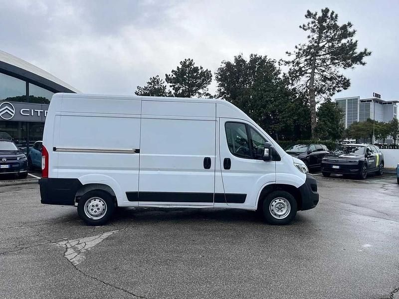 Usata Opel Movano Edition 140 CV (102 kW) 2023 Bianco Furgone