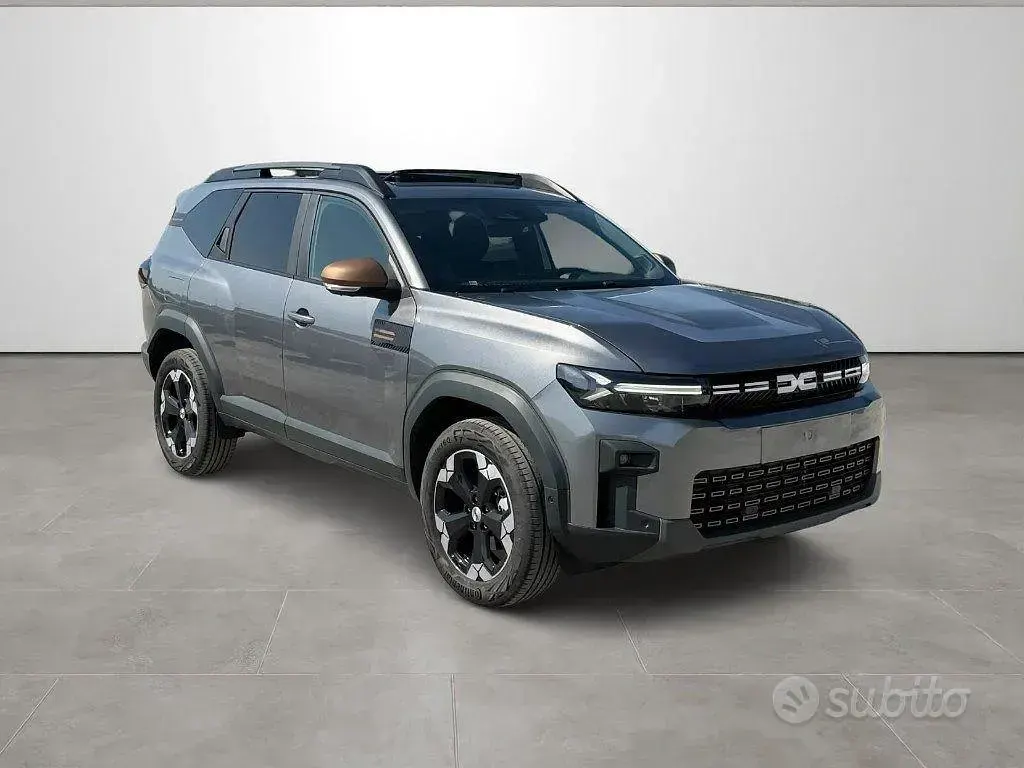 Nuova Dacia Bigster Extreme 109 CV (80 kW) 2026 Grigio SUV