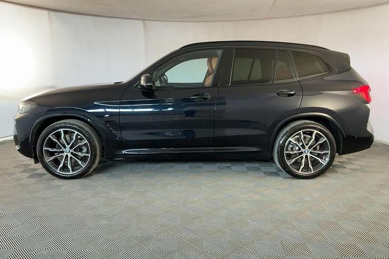Second-hand BMW X3 M Sport 190 CP (139 kW) 2023 Albastru SUV