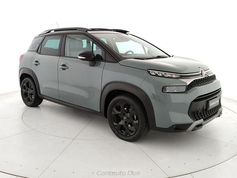 Usata Citroën C3 Aircross Shine 110 CV (80 kW) 2022 SUV
