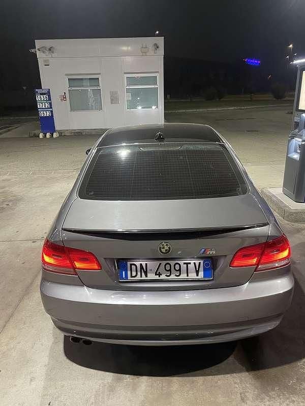Usata BMW 325 197 CV (144 kW) 2008 Coupé