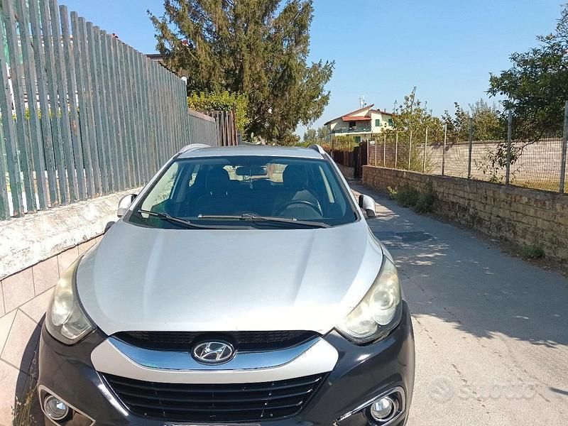 Usata 2013 Hyundai ix35 SUV | 5500 € (Buon prezzo) - Immagine 1/4